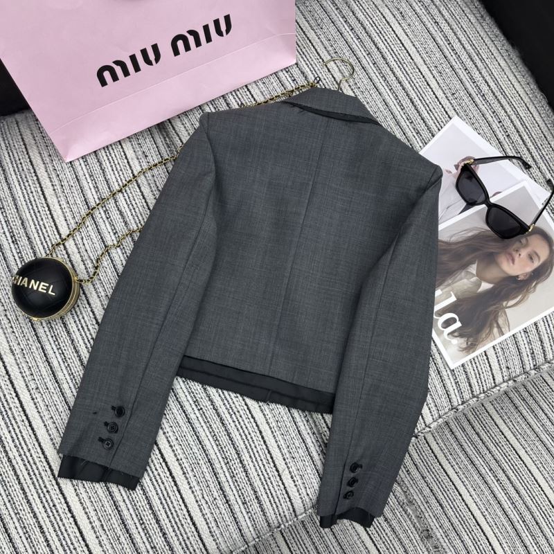 Miu Miu Outwear